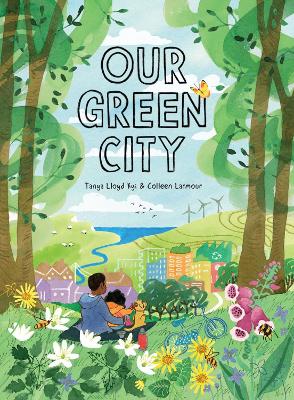 Our Green City book