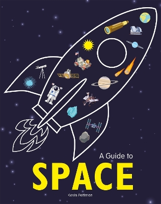 A Guide to Space book