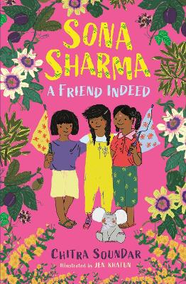 Sona Sharma – A Friend Indeed book