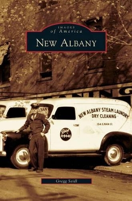 New Albany book