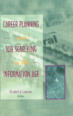 Career Planning and Job Searching in the Information Age book