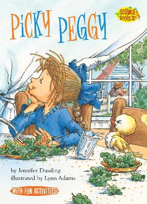 Picky Peggy book