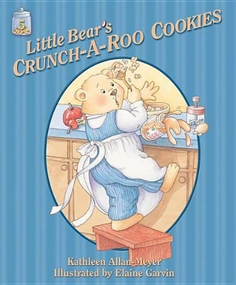 Little Bear\'s Cruncharoo Cookies book