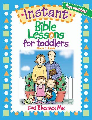 Instant Bible Lessons for Toddlers by Rosekidz