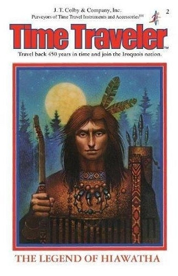 Legend of Hiawatha book