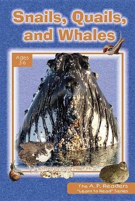 Snails, Quails, and Whales book