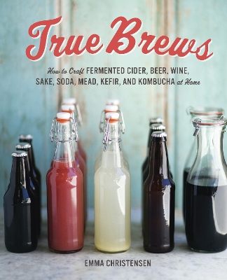 True Brews book