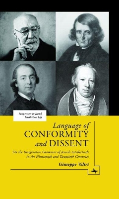 Language of Conformity and Dissent book