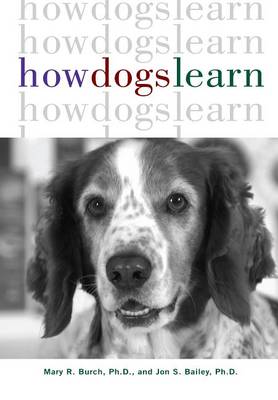 How Dogs Learn book