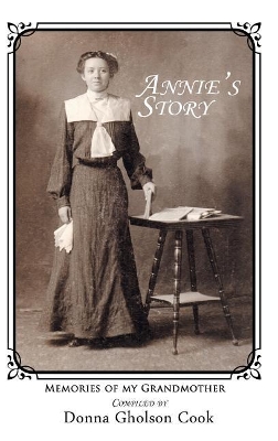 Annie's Story book