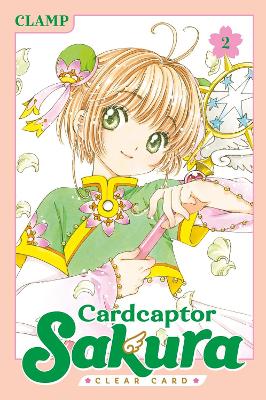 Cardcaptor Sakura: Clear Card 2 book