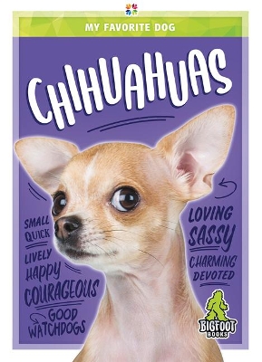 Chihuahuas book