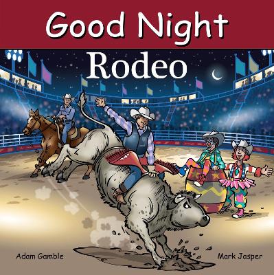 Good Night Rodeo book