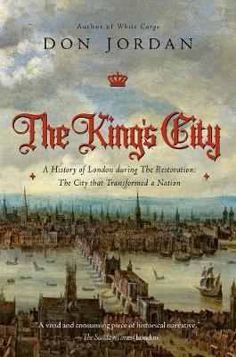 The King's City by Don Jordan