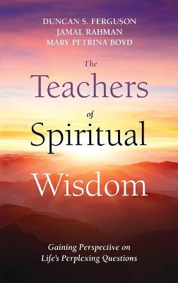 The Teachers of Spiritual Wisdom book