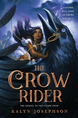 The Crow Rider book