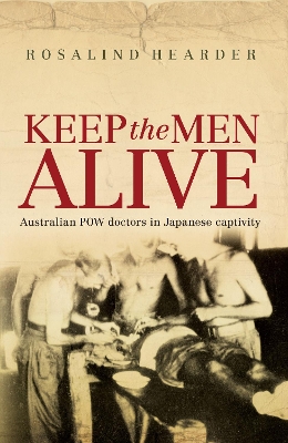 Keep the Men Alive book