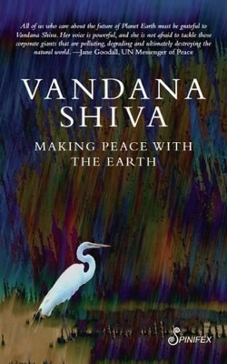 Making Peace with the Earth book