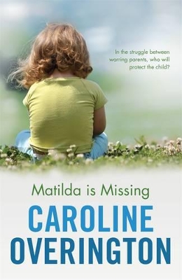 Matilda is Missing book