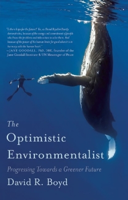 Optimistic Environmentalist book