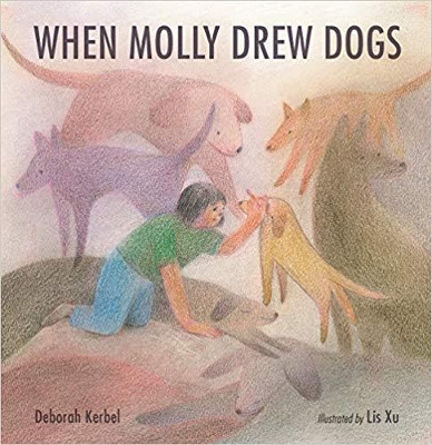 When Molly Drew Dogs book