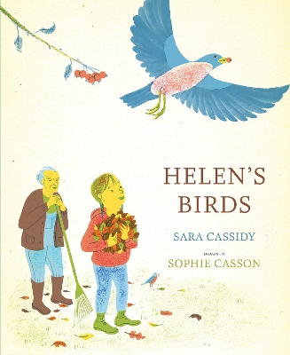 Helen's Birds book