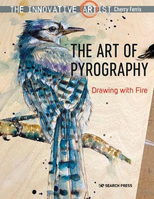 The Innovative Artist: The Art of Pyrography: Drawing with Fire book