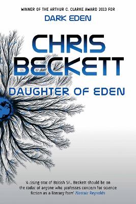 Daughter of Eden book