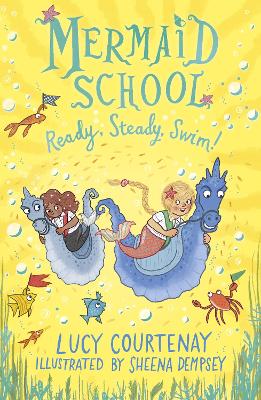 Mermaid School: Ready, Steady, Swim! book