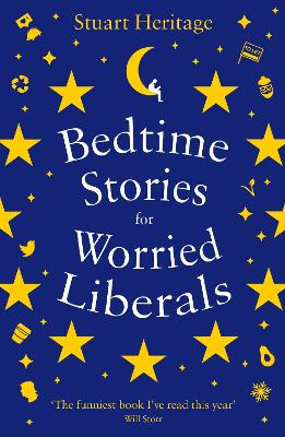 Bedtime Stories for Worried Liberals book
