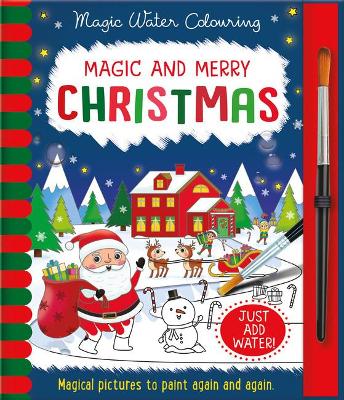 Magic and Merry - Christmas book