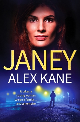 Janey: An utterly addictive, page-turning and gritty thriller book