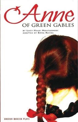 Anne of Green Gables (Adaptation) book