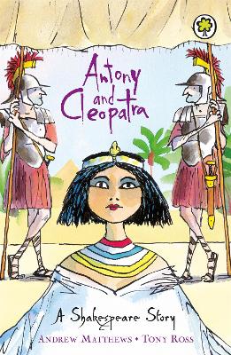 Shakespeare Story: Antony and Cleopatra book