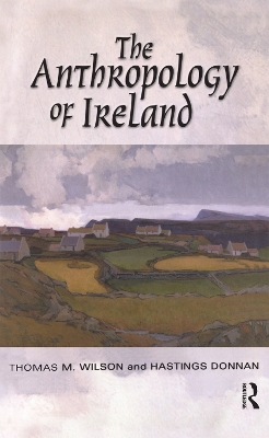 Anthropology of Ireland book