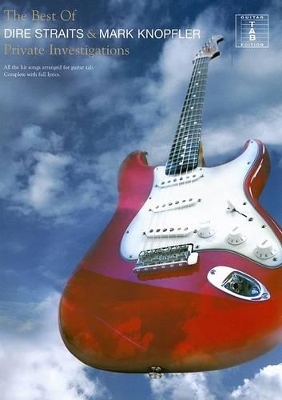 Best Of Dire Straits And Mark Knopfler book