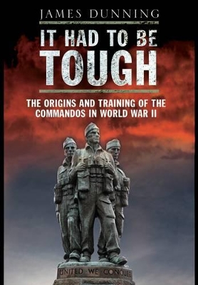 It Had to be Tough book