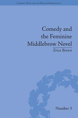 Comedy and the Feminine Middlebrow Novel book