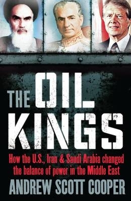 Oil Kings book