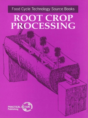 Root Crop Processing book