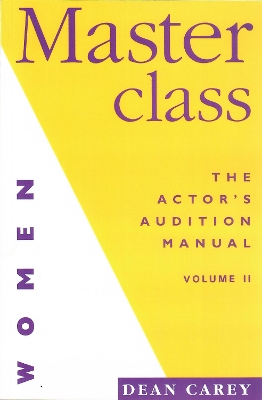 Masterclass (for Women) book