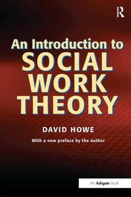 Introduction to Social Work Theory book