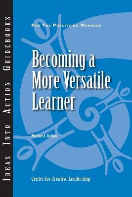 Becoming a More Versatile Learner book