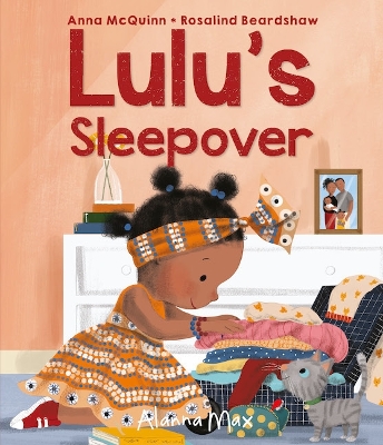 Lulu's Sleepover book