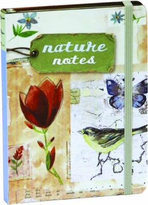 Nature Notes book