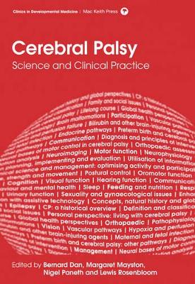 Cerebral Palsy book