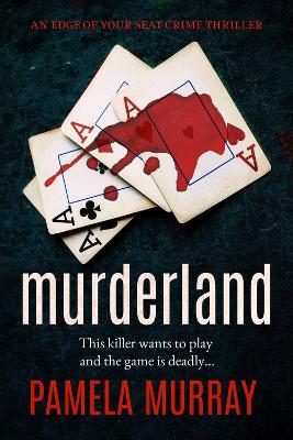 Murderland book