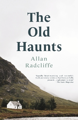 The Old Haunts book