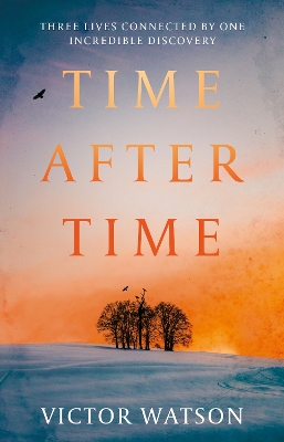 Time After Time book