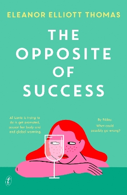 The Opposite of Success book